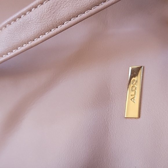 Aldo Blush Pink Backpack - Picture 3 of 9